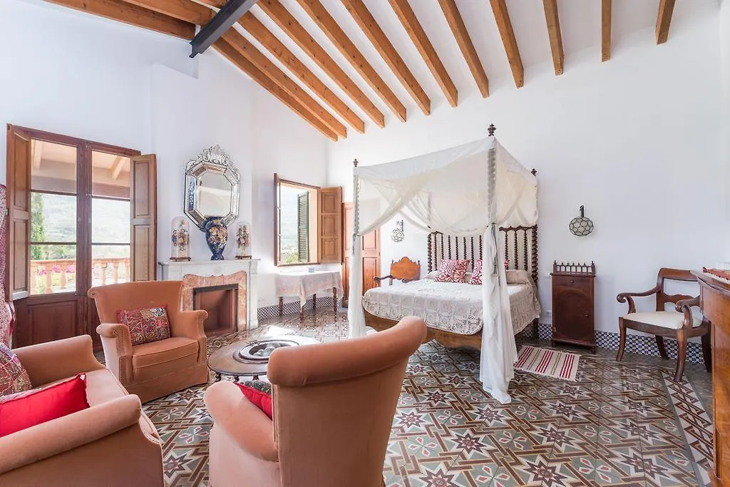 Villa Can Massana Sóller İspanya