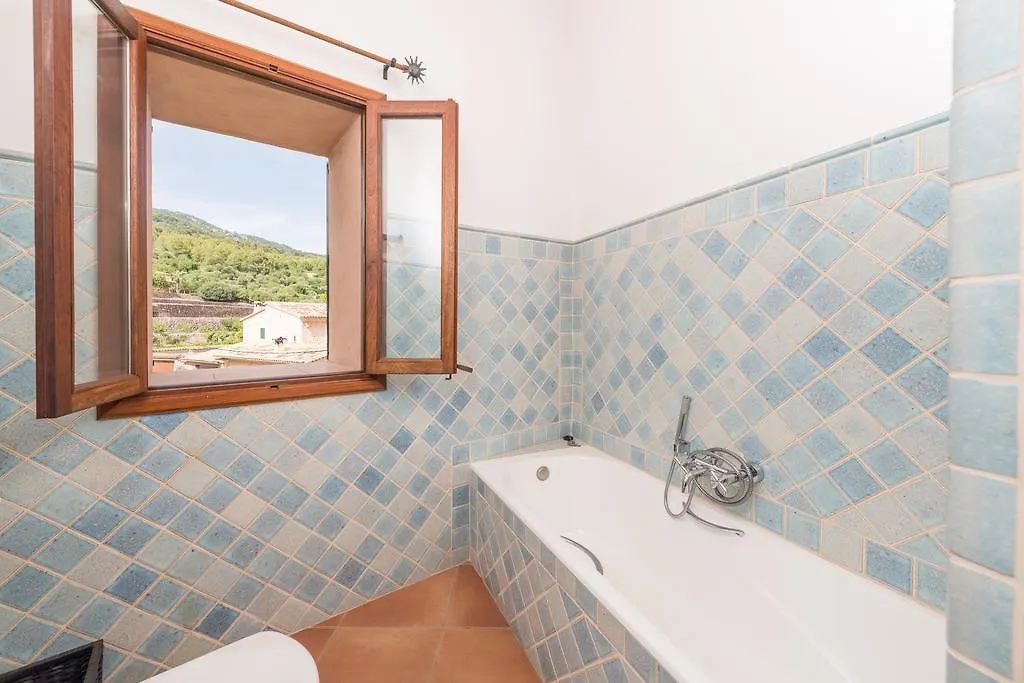 Can Massana Sóller Villa