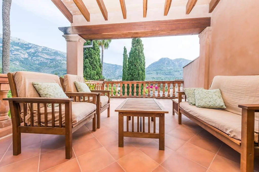 Can Massana Sóller Villa