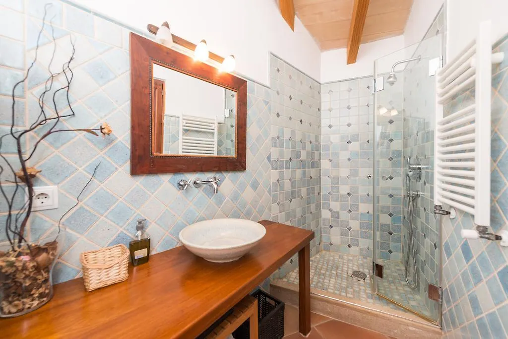 Villa Can Massana Sóller İspanya