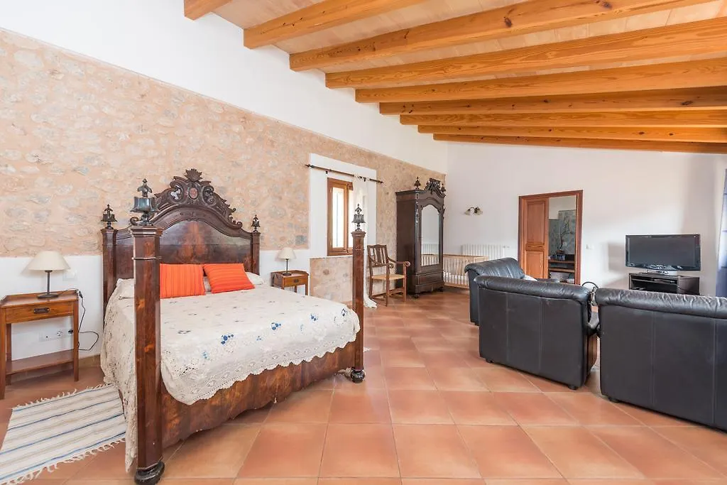Can Massana Sóller İspanya