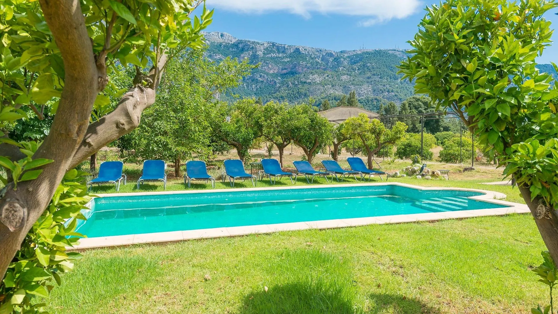 Villa Can Massana Sóller