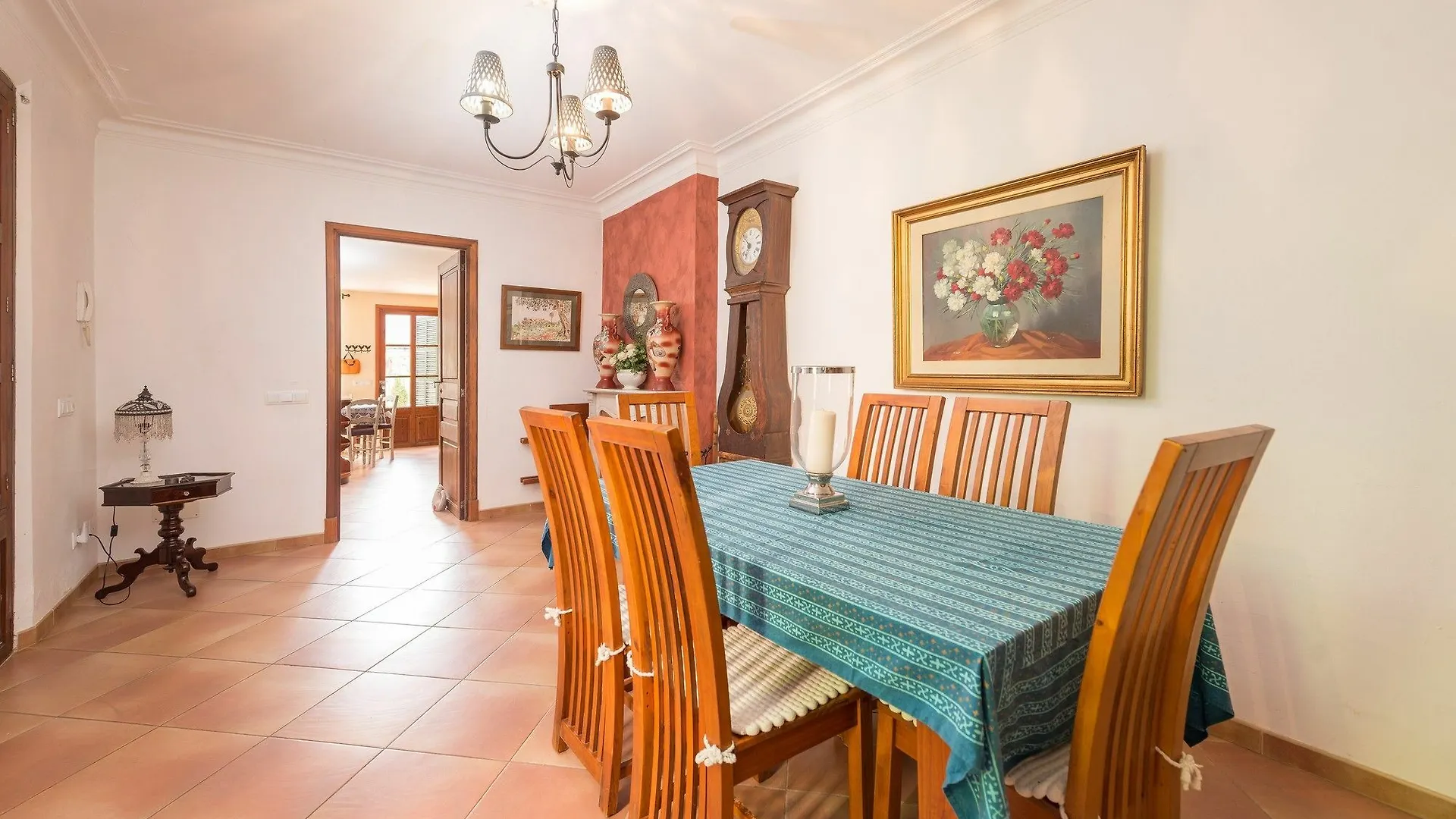 Can Massana Sóller Villa